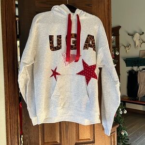 UGA Custom College Hoodie
